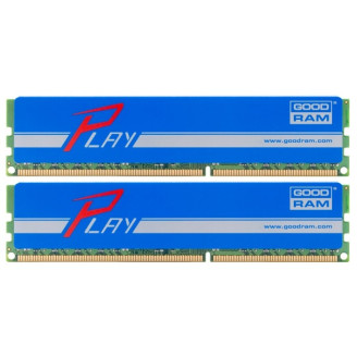 Модуль памяти DDR3 2x8GB/1866 GOODRAM Play Blue (GYB1866D364L10/16GDC)