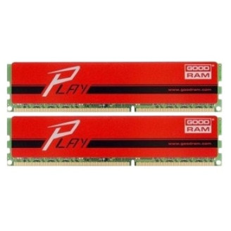 Модуль памяти DDR3 2x8GB/1866 GOODRAM Play Red (GYR1866D364L10/16GDC)