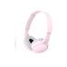 Гарнитура Sony MDR-ZX110AP Pink (MDRZX110APP.CE7)