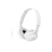 Гарнитура Sony MDR-ZX110AP White (MDRZX110APW.CE7)