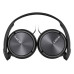 Наушники Sony MDR-ZX310 Black (MDRZX310B.AE)