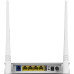 ADSL модем TENDA D301, 3port LAN, 1port LAN/WAN, 1port RJ11, WiFi 300Mbit 802.11n