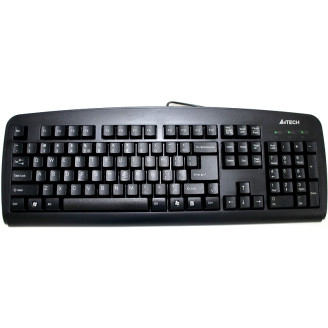 Клавиатура A4Tech KB-720 Black