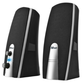 Акустическая система Trust MiLa 2.0 Speaker Set (16697)