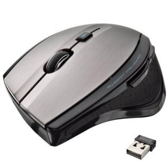 Мышь беспроводная Trust MaxTrack Wireless Mouse BlueSpot (17176)