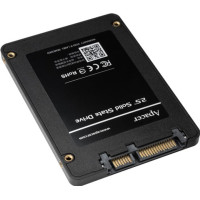 Накопитель SSD  120GB Apacer AS340 Panther 2.5" SATAIII TLC (AP120GAS340G-1)