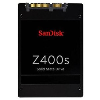 Накопитель SSD 128GB SanDisk Z400s 2.5 SATAIII MLC (SD8SBAT-128G-1002) Refurbished