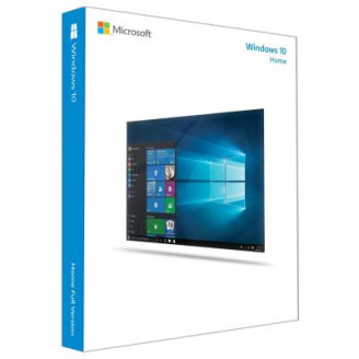 MS Windows 10 HOME 64-bit Eng Intl 1pk DSP OEI DVD (KW9-00139)