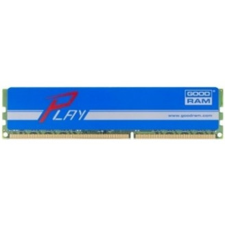 Модуль памяти DDR3 4GB/1600 GOODRAM Play Blue (GYB1600D364L9S/4G)