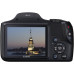 Цифровая фотокамера Canon Powershot SX530HS Black (9779B012) (официальная гарантия)