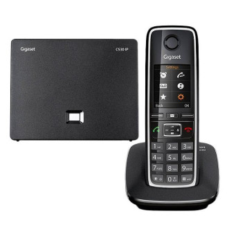 IP-Телефон Gigaset C530A Black