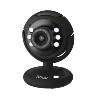 Веб-камера Trust SpotLight Webcam Pro (16428)