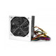 Блок питания Logicpower ATX-550W, 12см,4 SATA, 2x6pin, OEM, без кабеля питания