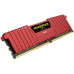 Модуль памяти DDR4 2x16GB/3000 Corsair Vengeance LPX Red (CMK32GX4M2B3000C15R)