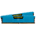 Модуль памяти DDR4 2x8GB/3000 Corsair Vengeance LPX Blue (CMK16GX4M2B3000C15B)