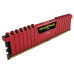 Модуль памяти DDR4 2x8GB/2666 Corsair Vengeance LPX Red (CMK16GX4M2A2666C16R)