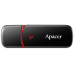 Флеш-накопитель USB  16GB Apacer AH333 Black (AP16GAH333B-1)