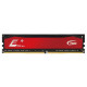 Модуль памяти DDR3 4GB/1600 Team Elite Plus Red (TPRD34G1600HC1101)