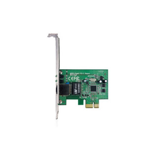 Сетевой адаптер TP-Link TG-3468 10/100/1000Mbps PCIe