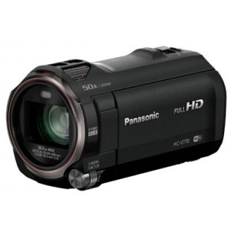 Цифровая видеокамера Panasonic HDV Flash HC-V770EE-K Black <укр>
