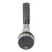 Гарнитура TRUST Urban Revolt Fyber Headphone Grey/Green (20080)