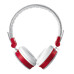 Гарнитура Trust Urban Revolt Fyber Headphone Grey/Red (20073)