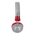 Гарнитура Trust Urban Revolt Fyber Headphone Grey/Red (20073)