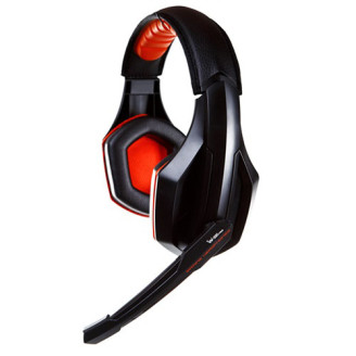 Гарнитура Gemix W-330 Pro Gaming Black/Orange