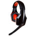 Гарнитура Gemix W-330 Pro Gaming Black/Orange