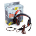 Гарнитура Gemix W-330 Pro Gaming Black/Orange