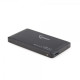 Внешний карман Gembird для подключения SATA HDD 2.5", USB 3.0, Black (EE2-U3S-2)