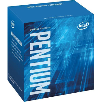 Процессор Intel Pentium G4500 3.5GHz (3mb, Skylake, 51W, S1151) Box (BX80662G4500)