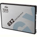 Накопитель SSD  128GB Team GX2 2.5 SATAIII TLC (T253X2128G0C101)