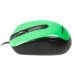 Мышь Maxxter Mc-325-G Green USB