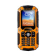 Мобильный телефон Sigma mobile X-treme IT67 Dual Sim Black-Orange (4827798283219)