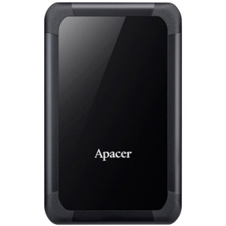 Внешний жесткий диск 2.5 USB 2.0TB Apacer AC532 Black (AP2TBAC532B-1)