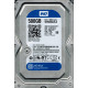 Накопитель HDD SATA  500GB WD Blue 7200rpm 32MB (WD5000AZLX)
