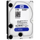 Накопитель HDD SATA 3.0TB WD Blue 5400rpm 64MB (WD30EZRZ)