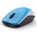 Мышь беспроводная Genius NX-7000 (31030109109) голубая USB BlueEye