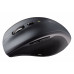 Мышь беспроводная Logitech M705 Marathon Black лазерная (910-001949)