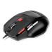 Мышь REAL-EL RM-500 Gaming Black USB