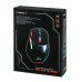 Мышь REAL-EL RM-500 Gaming Black USB