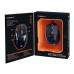 Мышь REAL-EL RM-500 Gaming Black USB