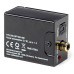 Цифро-аналоговый конвертор аудио-сигнала Cablexpert  Coaxial/TOSLINK-2xRCA  (DSC-OPT-RCA-001)