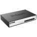 Коммутатор D-Link DES-1008P+ (4*FE, 4*PoE+, 140W Max)