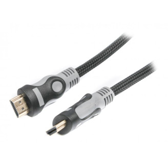 Кабель Viewcon (VC-HDMI-165-3m) HDMI-HDMI, M/M, v1.4, 3м, блистер