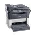 МФУ ч/б A4 Kyocera FS-1025MFP (1102M63RUV)