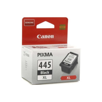 Картридж CANON (PG-445XL) PIXMA MG2440/2540 Black  (8282B001)