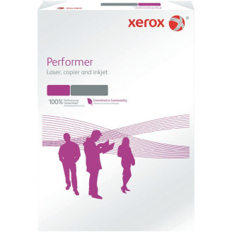 Бумага Xerox офисная Performer 80г/м2, А4, 500л, Class C (003R90649)