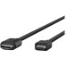 Кабель Belkin MicroUSB-USB Type-C, 1.8м Black (F2CU033bt06-BLK)